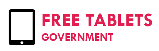 Free tablets Gov