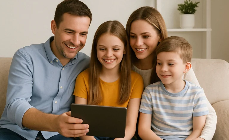 Unity Wireless Free Tablet