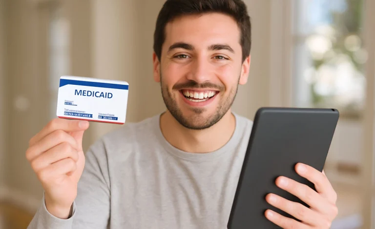 Free Tablet with Medicaid